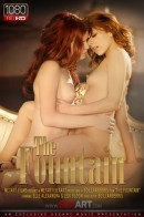 Elle Alexandra & Lexi Bloom - By The Fountain
